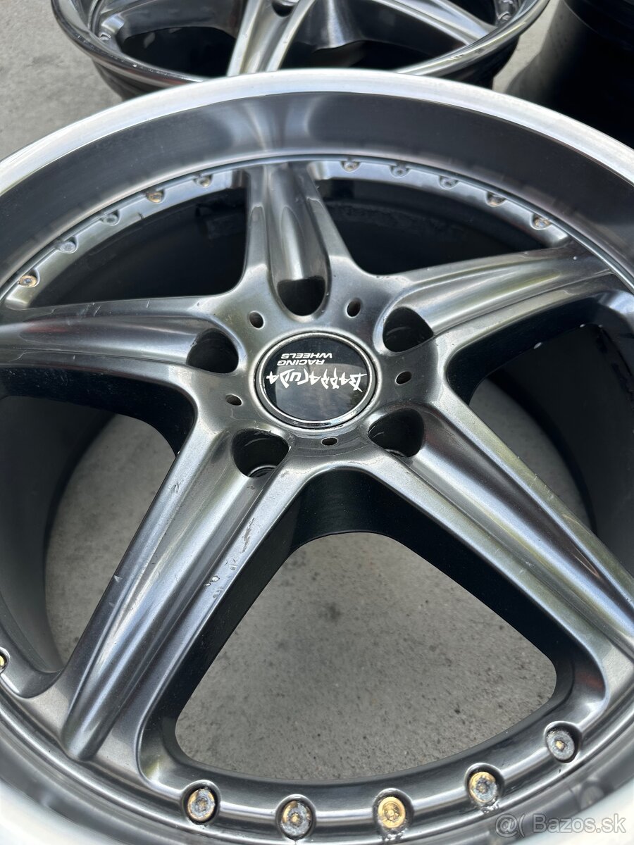 Barracuda Milano Corp 5x120 R18 - 4