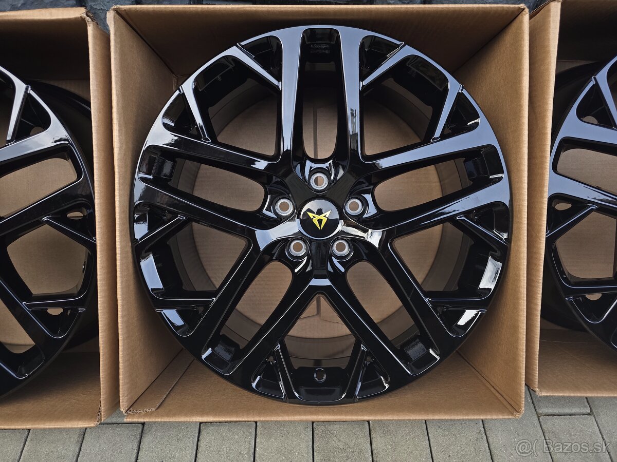 5x112 R19 Seat Cupra Black Formentor Nepoužite - 4