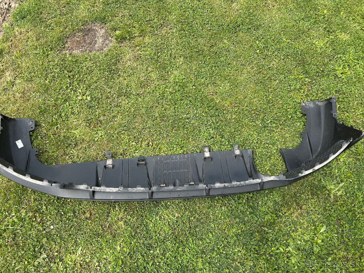 Zadný spojler nárazníka Hyundai i30 Fastback N line - 4