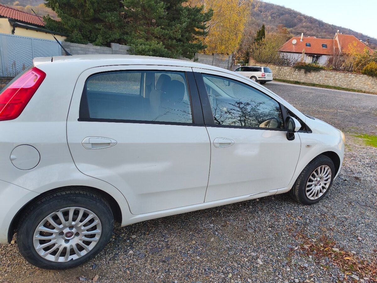 Fiat Grande Punto 1,2 - 4