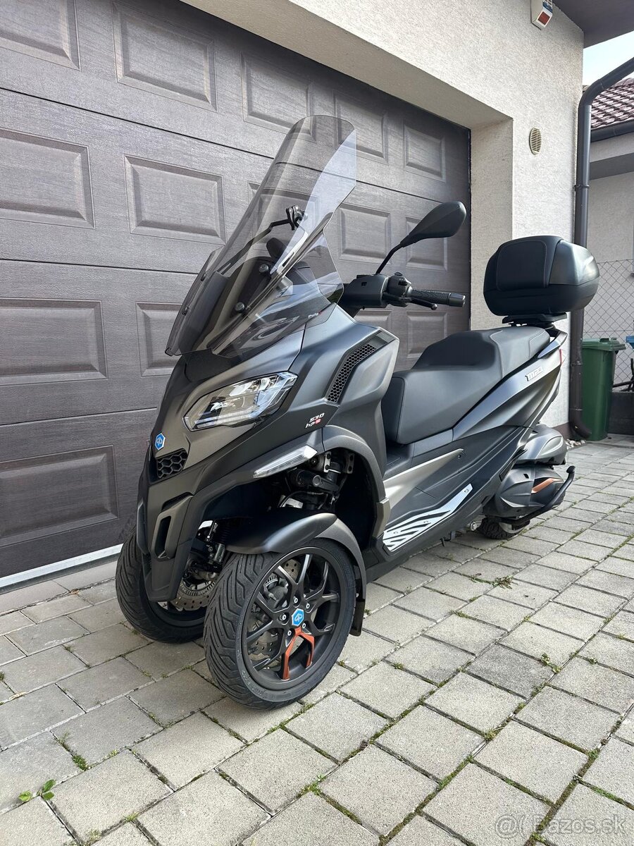 Piaggio MP3 530 HPE - 4