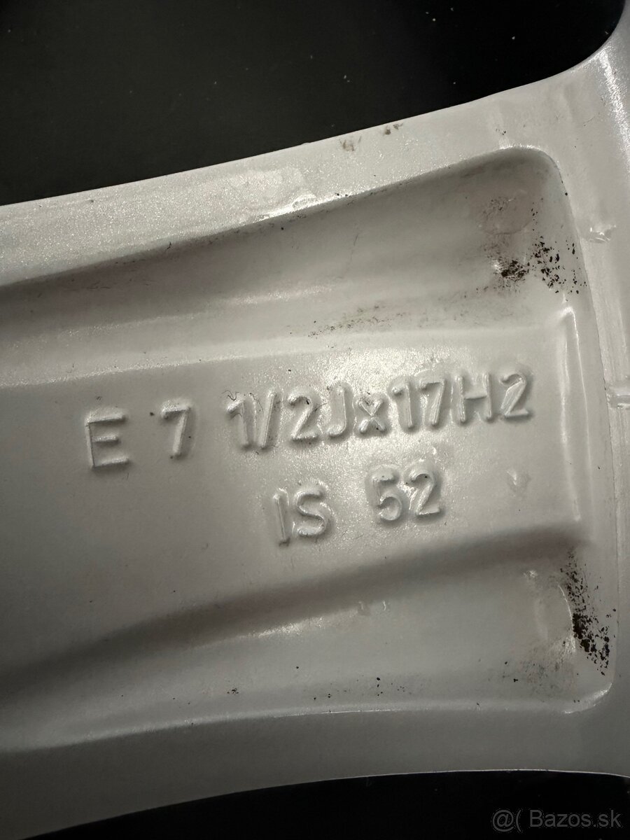 #20 Elektróny originál BMW r17 - 4