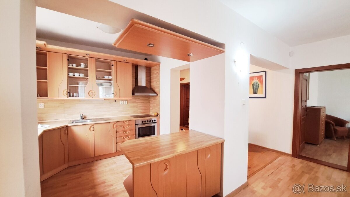 Prenajmem 3 izbový byt Liptovský Mikuláš - Palúdzka - 4