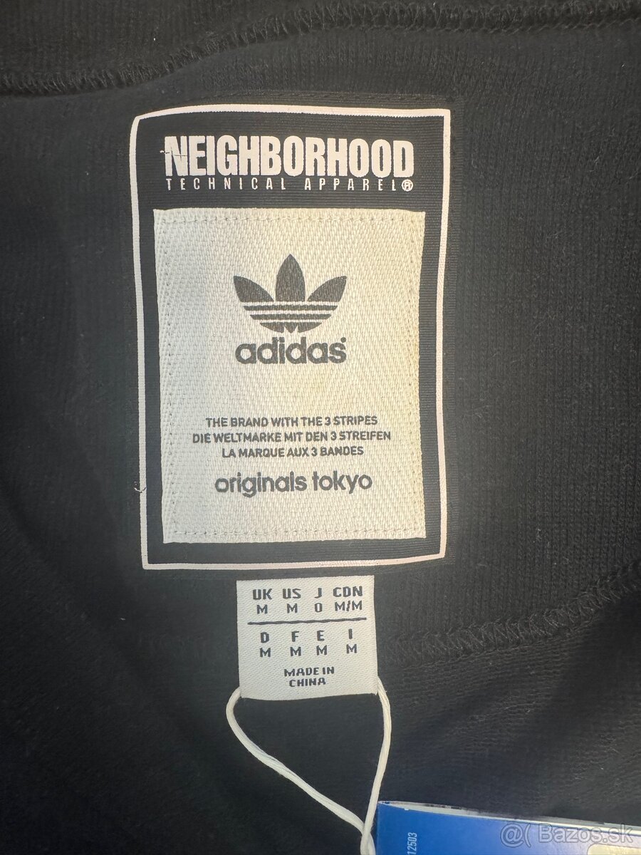 Adidas x Neighborhood kardigán - 4