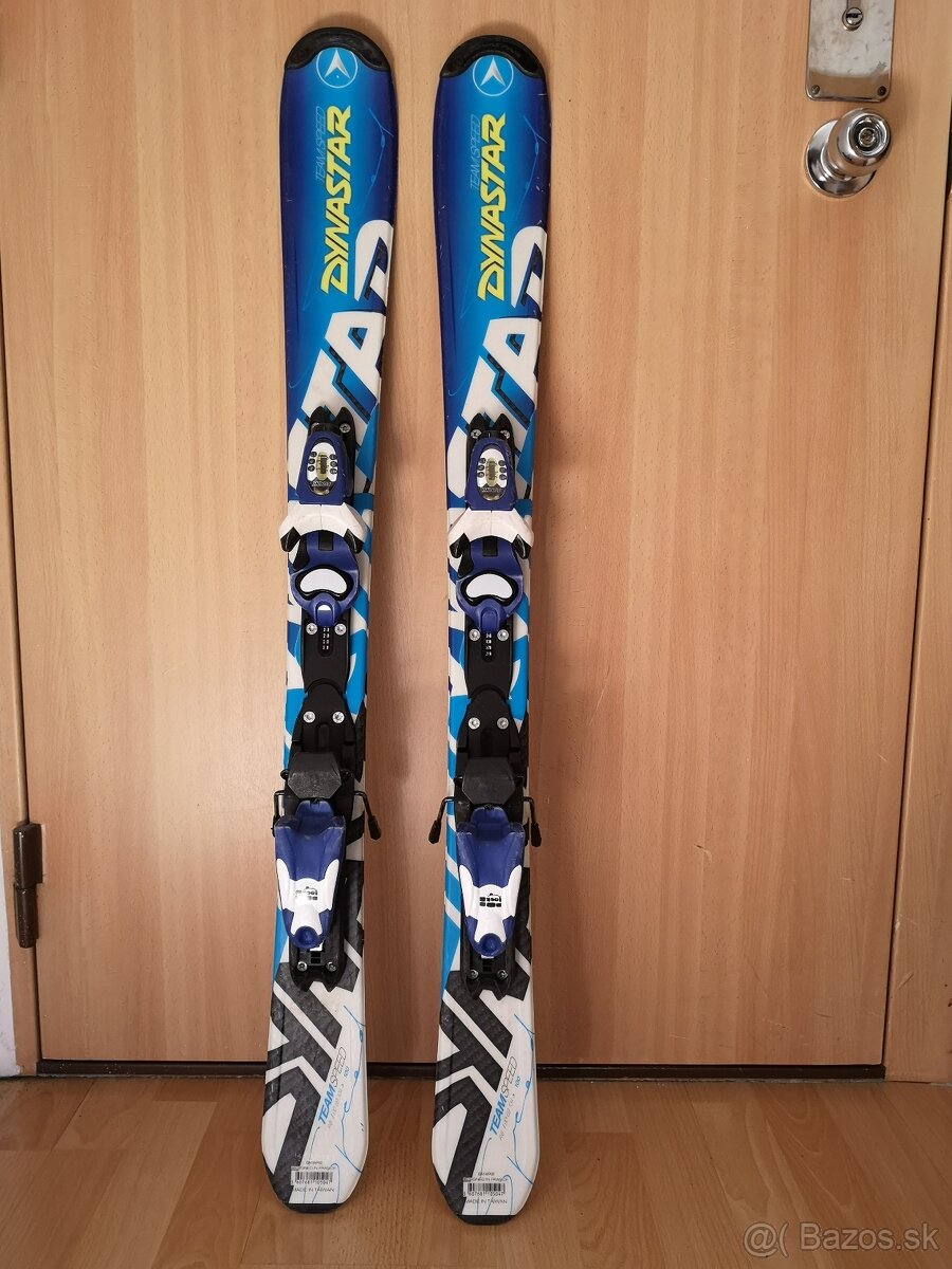 Detské lyže 100 cm a lyžiarky veľ. 28,5-30,5 - 4