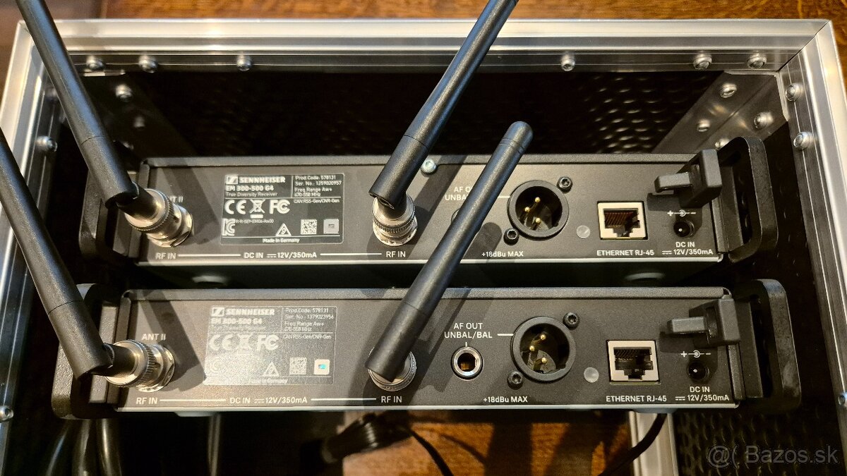 SENNHEISER EM 300-500 G4 - 4