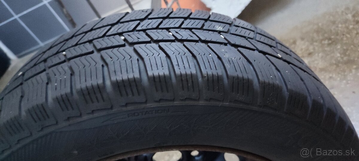 Zimné pneumatiky 195/65 R15_ Barum - 4