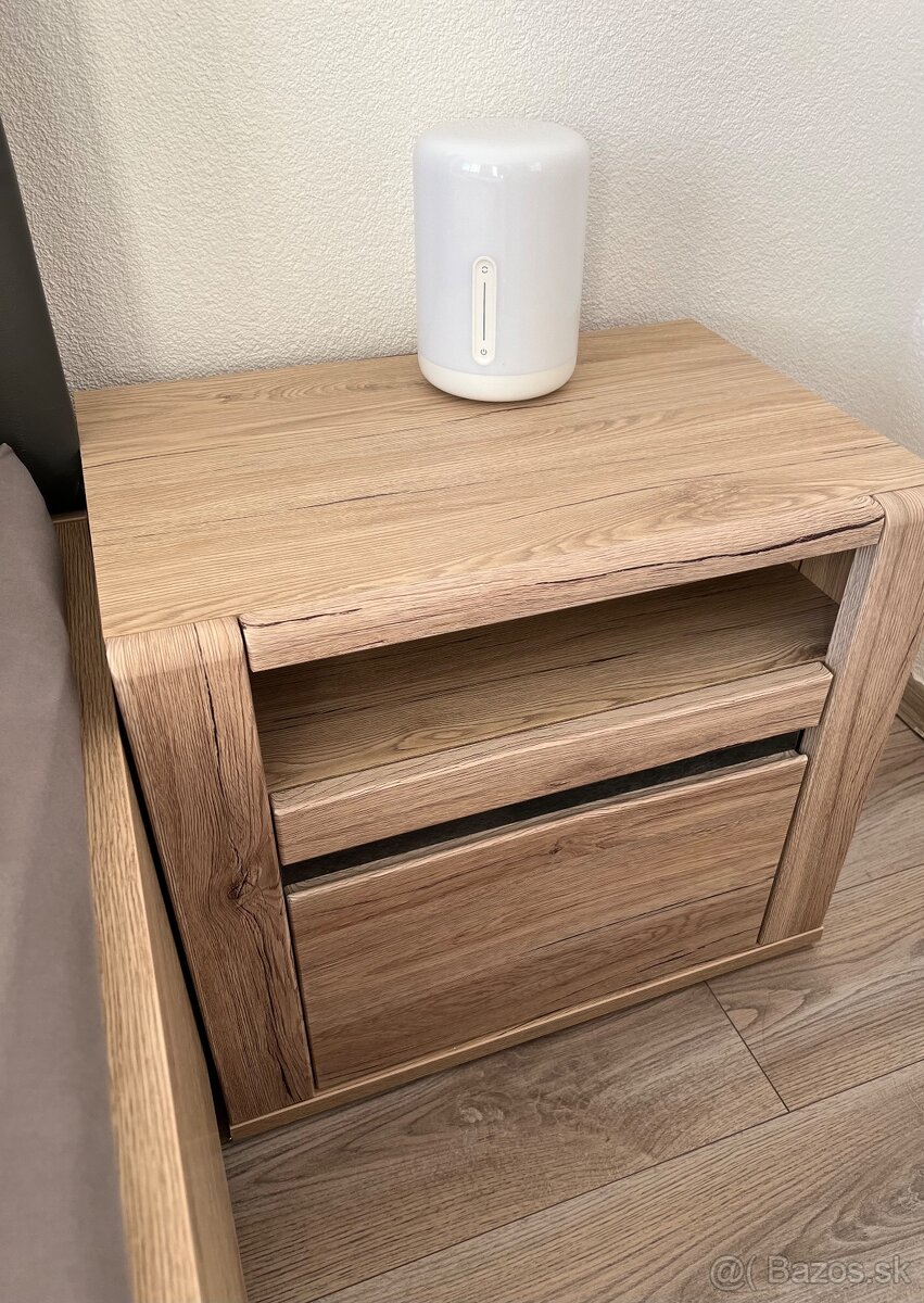 Manželská posteľ - 4