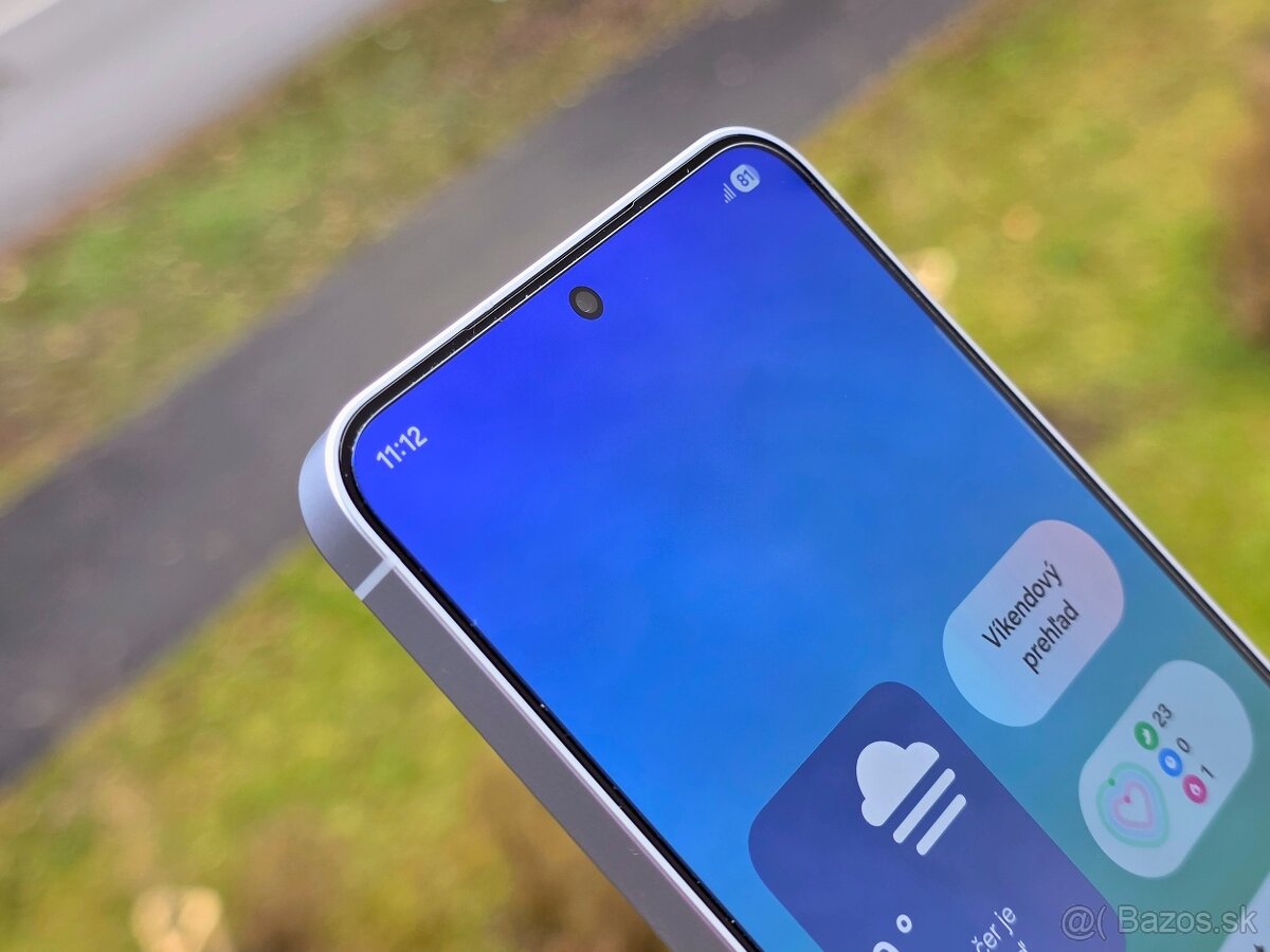 Samsung Galaxy S25 256GB Icy Blue, nový, komplet, záruka - 4