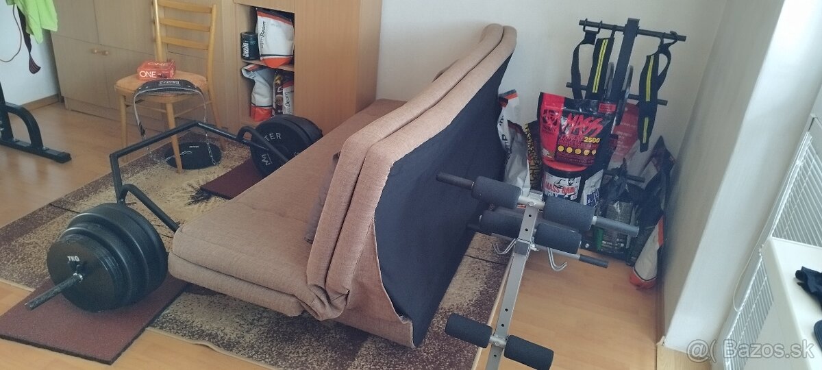 Rozkladací gauč - 4