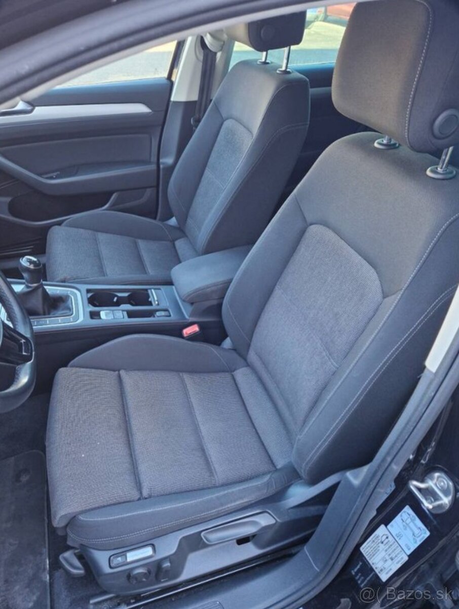 🚗 Volkswagen Passat 2.0 TDI Comfortline - 4