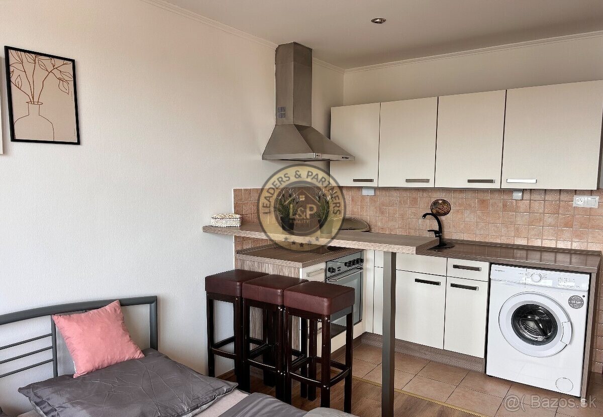 Na prenájom garsónka po rekonštrukcii v Senici - 4