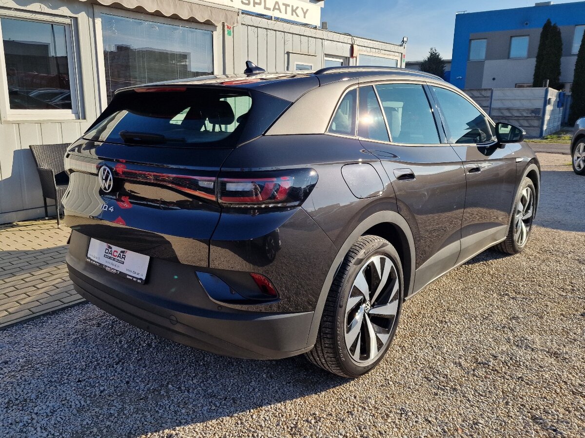 VOLKSWAGEN ID.4 PRO PERFORMANCE 77KWH, TEPELNÉ ČERPADLO - 4