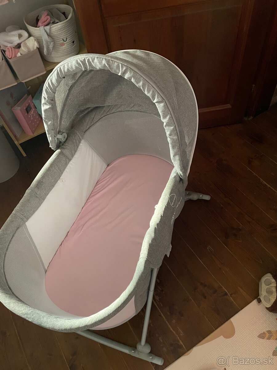 KINDERKRAFT Postieľka detská 3v1 Lovi - 4