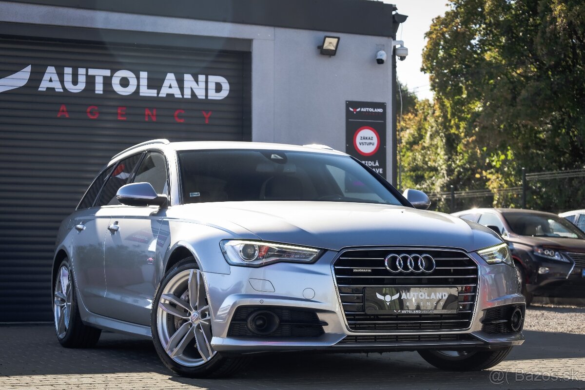 Audi A6 Avant 3.0 V6 TDI DPF 272k quattro S tronic - 4