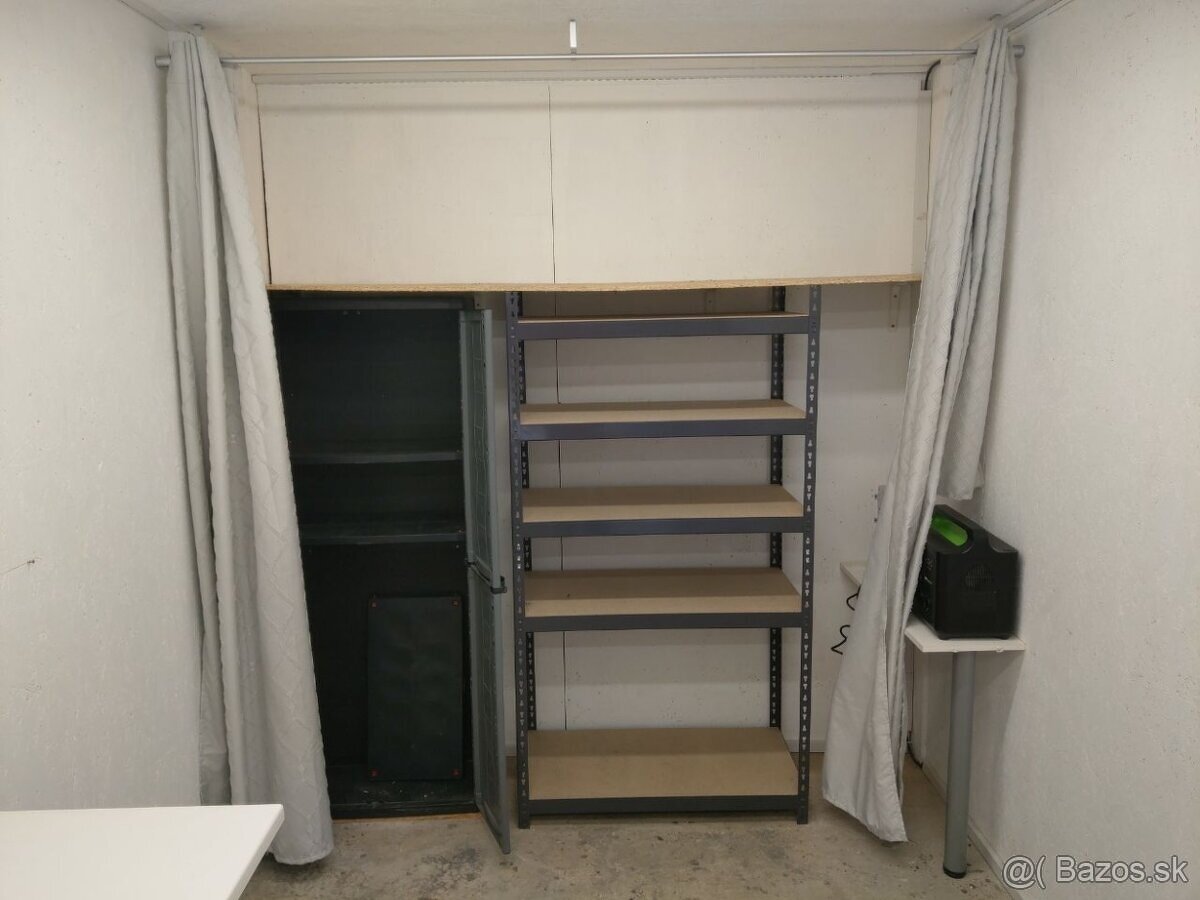 Predaj samostatná garáž Dudvážska ulica Podunajské Biskupice - 4