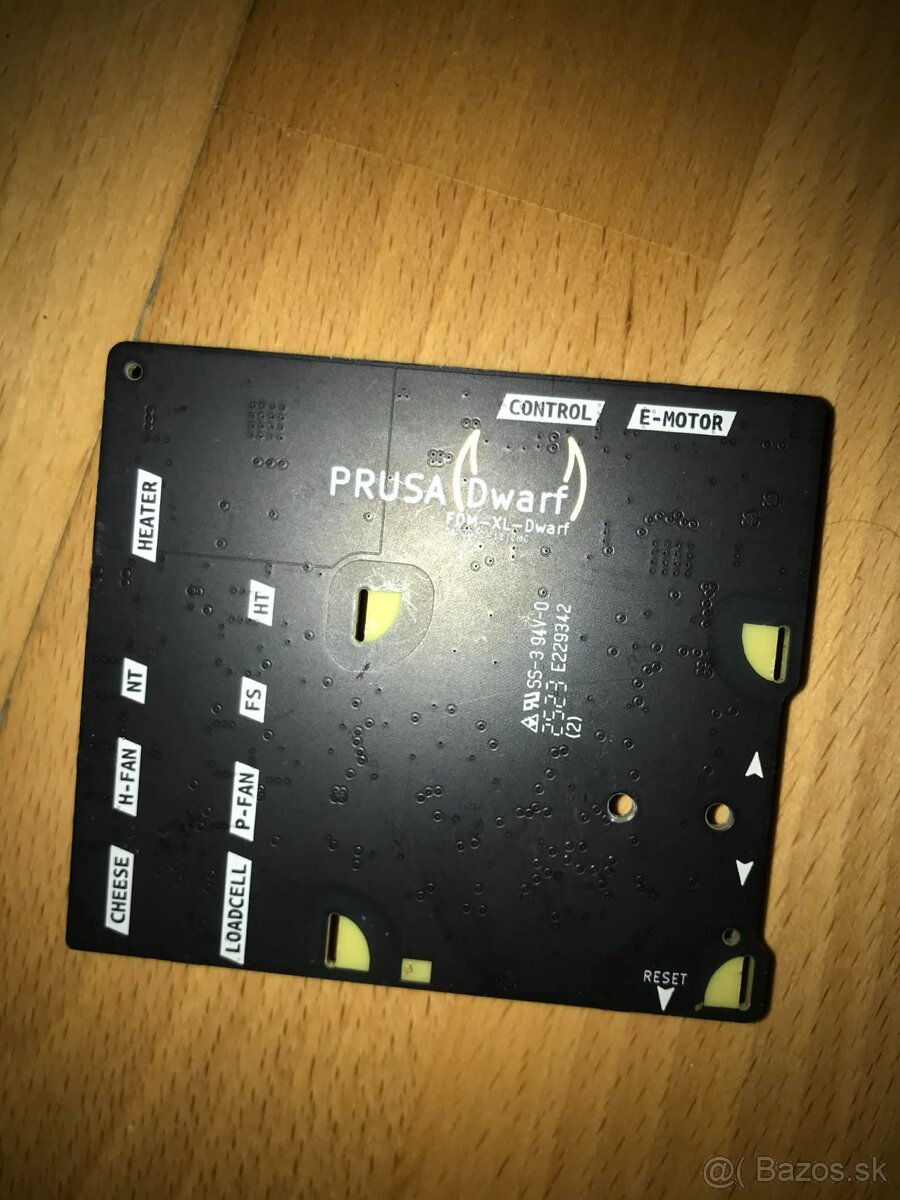 Prusa XL nahradne diely - 4