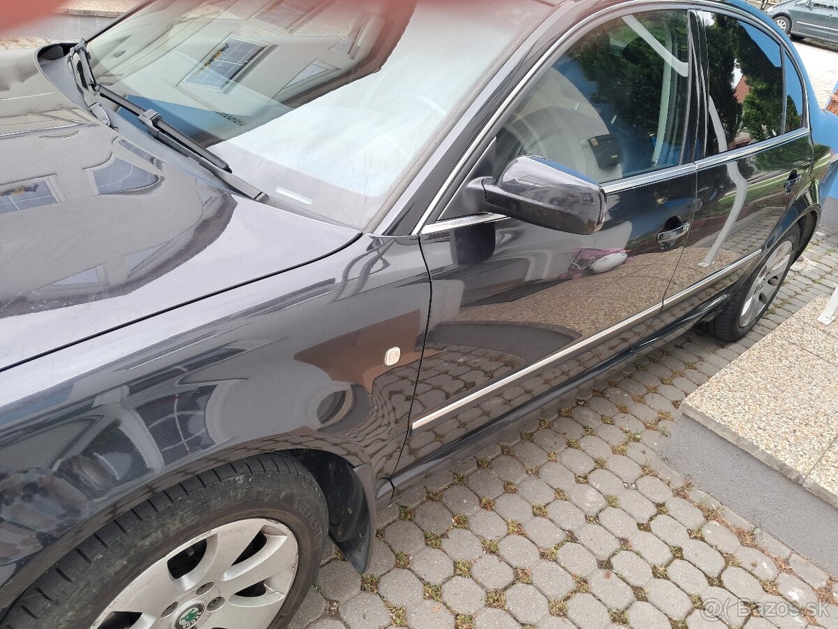 Škoda SUPERB 2003 - 4