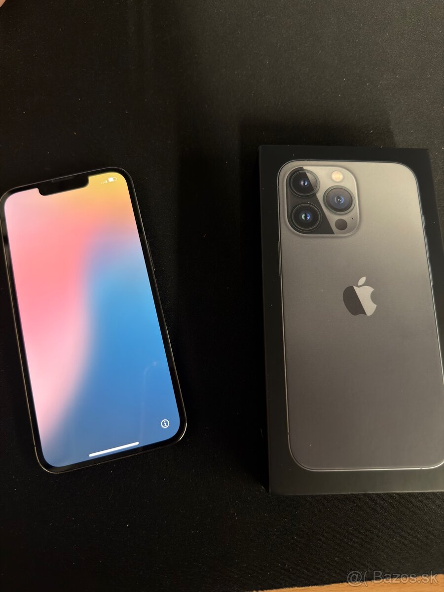 Predám IPhone 13 pro 256 gb - 4