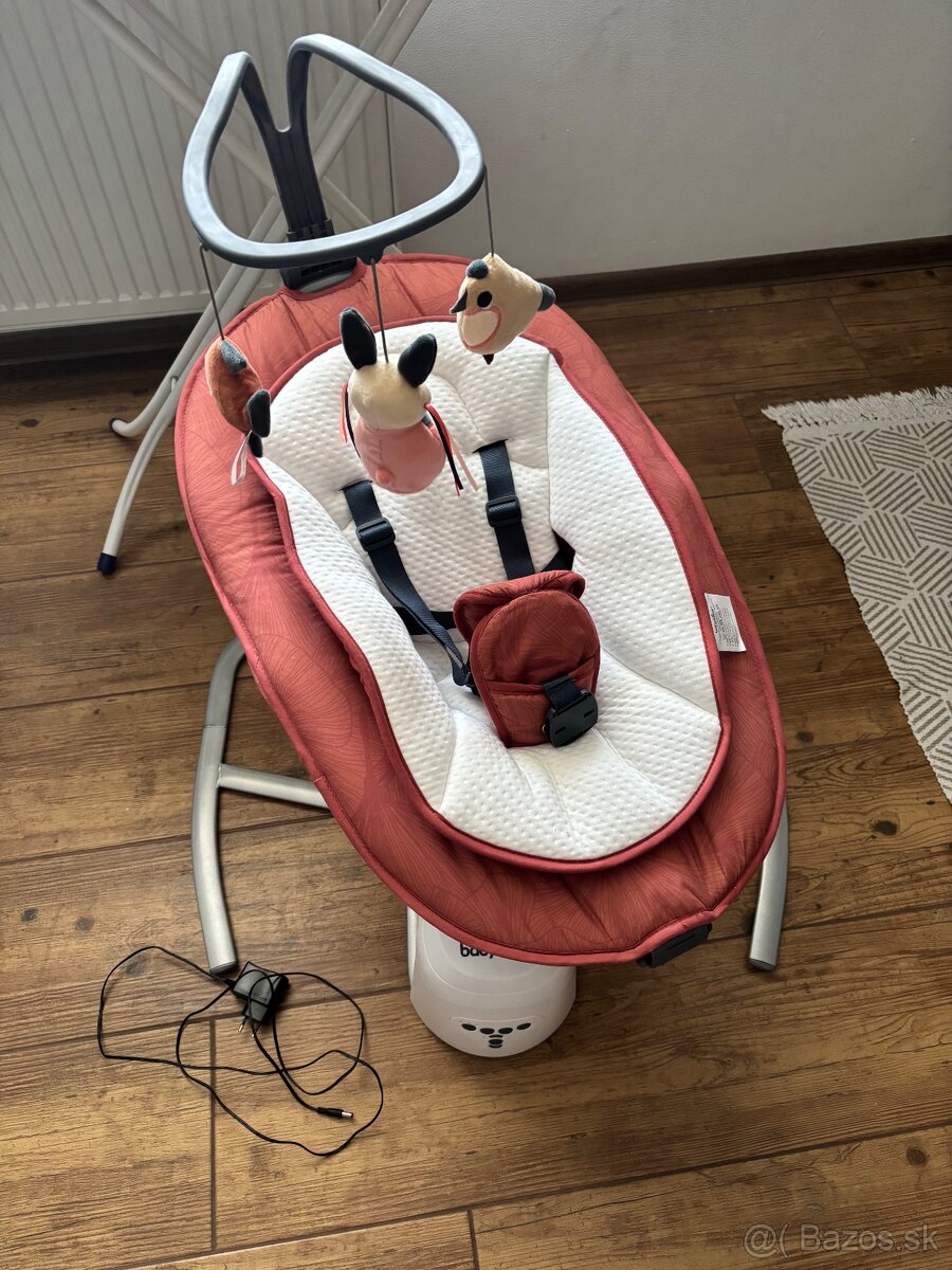 Detska hojdačka babymoov - 4