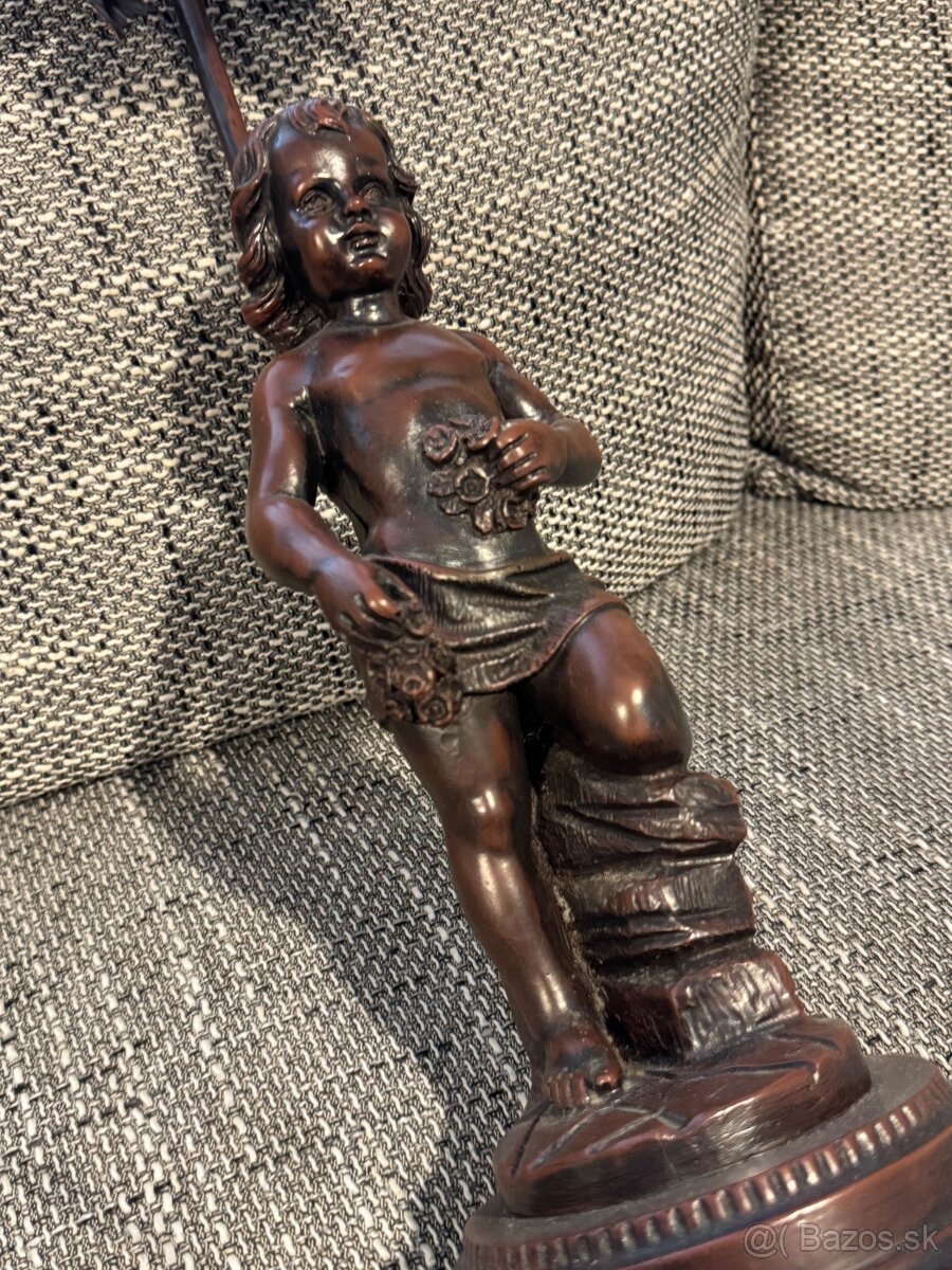 Predám krásnu lampu - 4