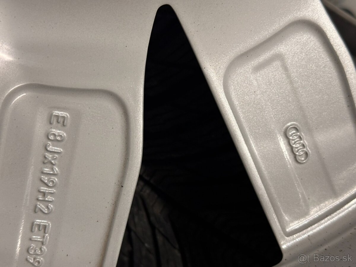 4K0601025M original alu kola audi a6 4k c8 r19 - 4