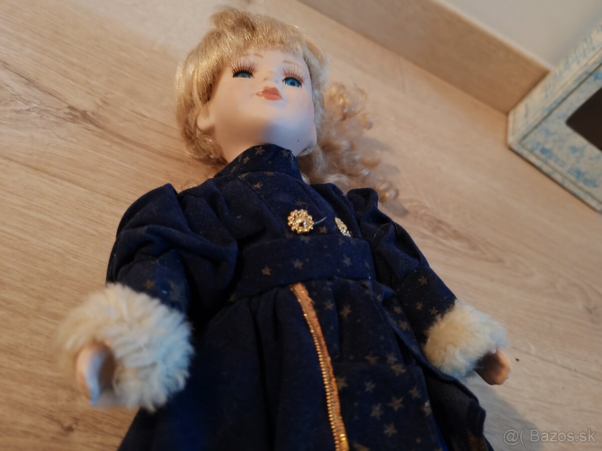 Babika z porcelanu - 4