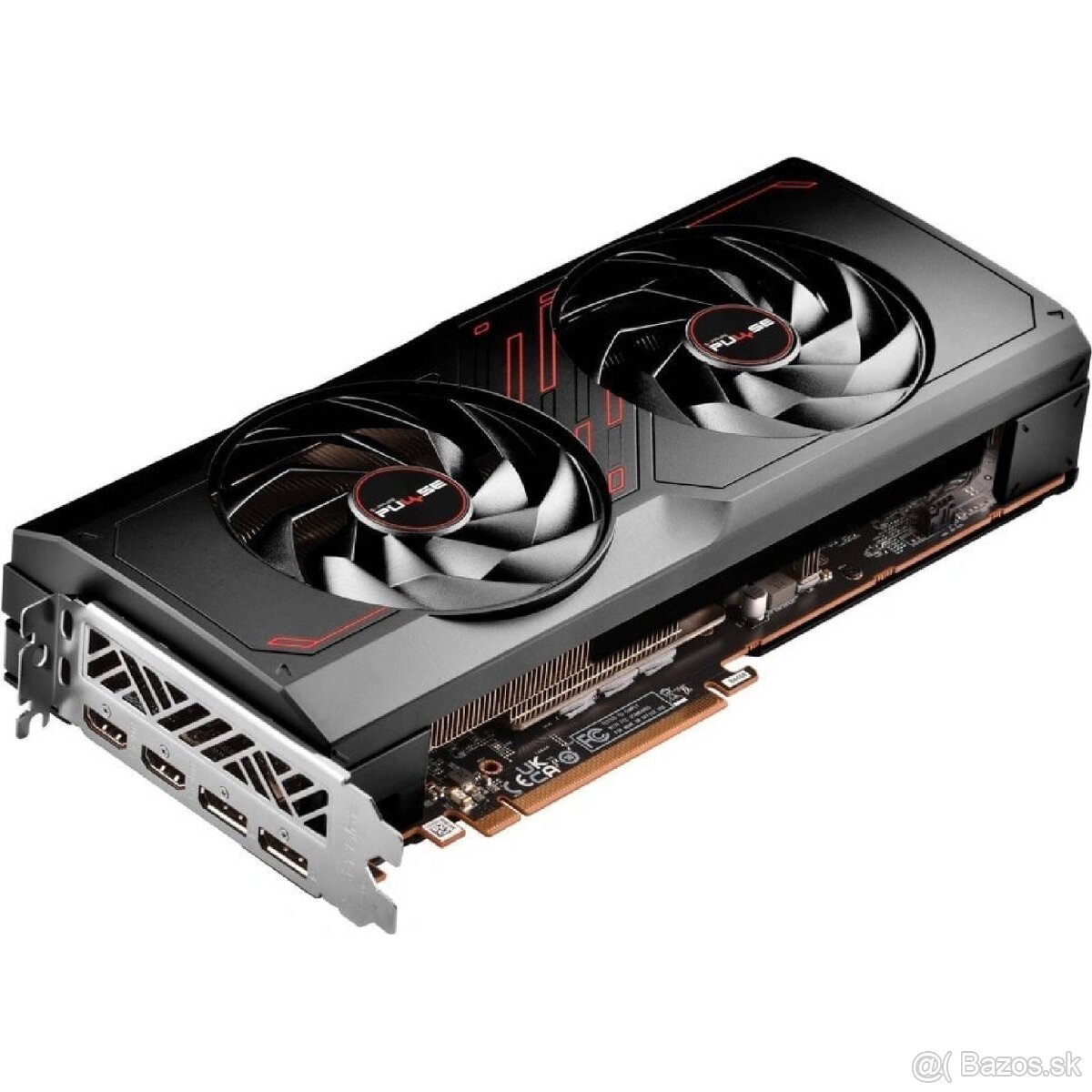 Sapphire PULSE AMD Radeon RX 7700 XT 12GB - 4
