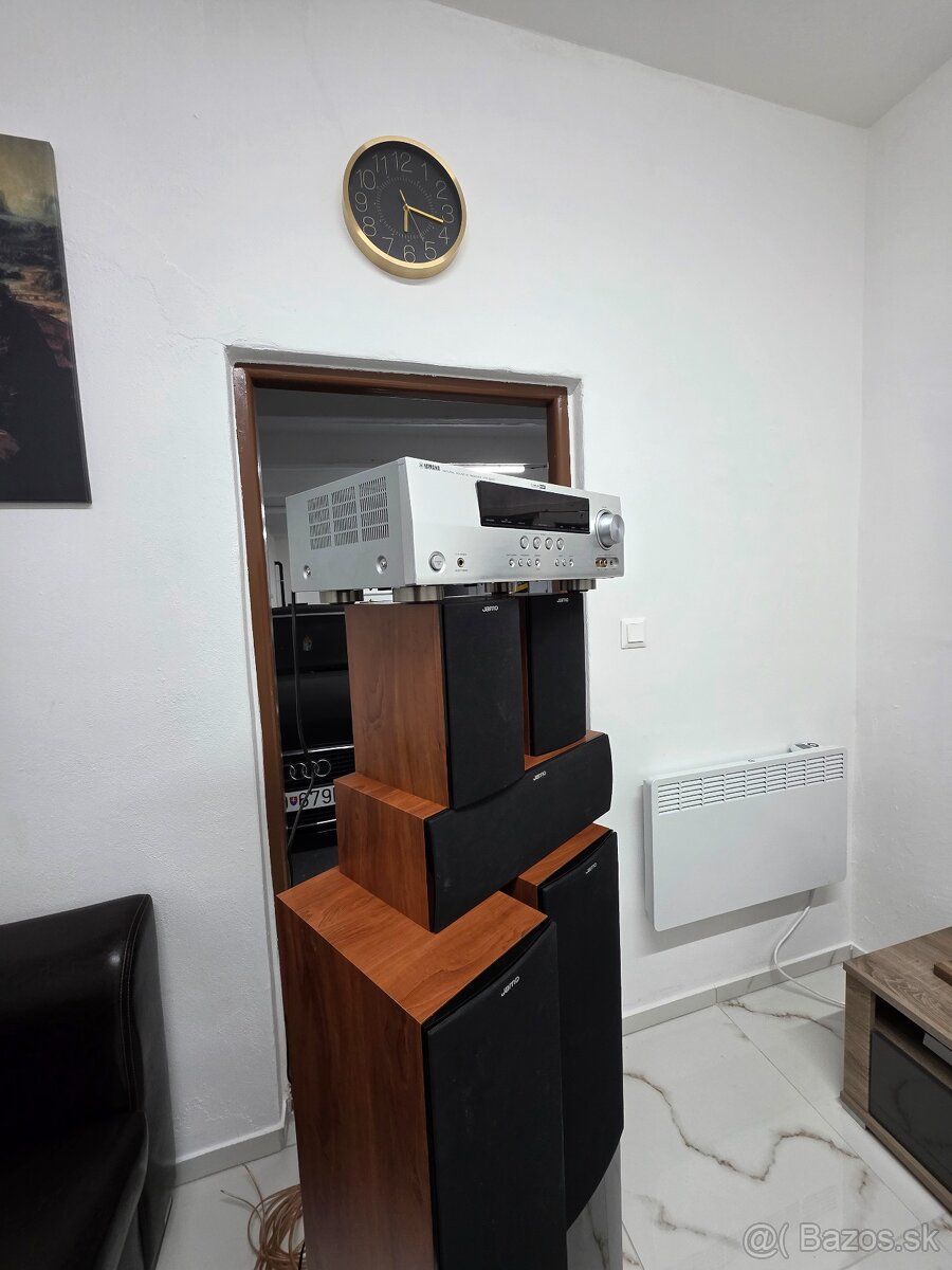 AV Receiver Yamaha HTR 6230 5.1 - 4