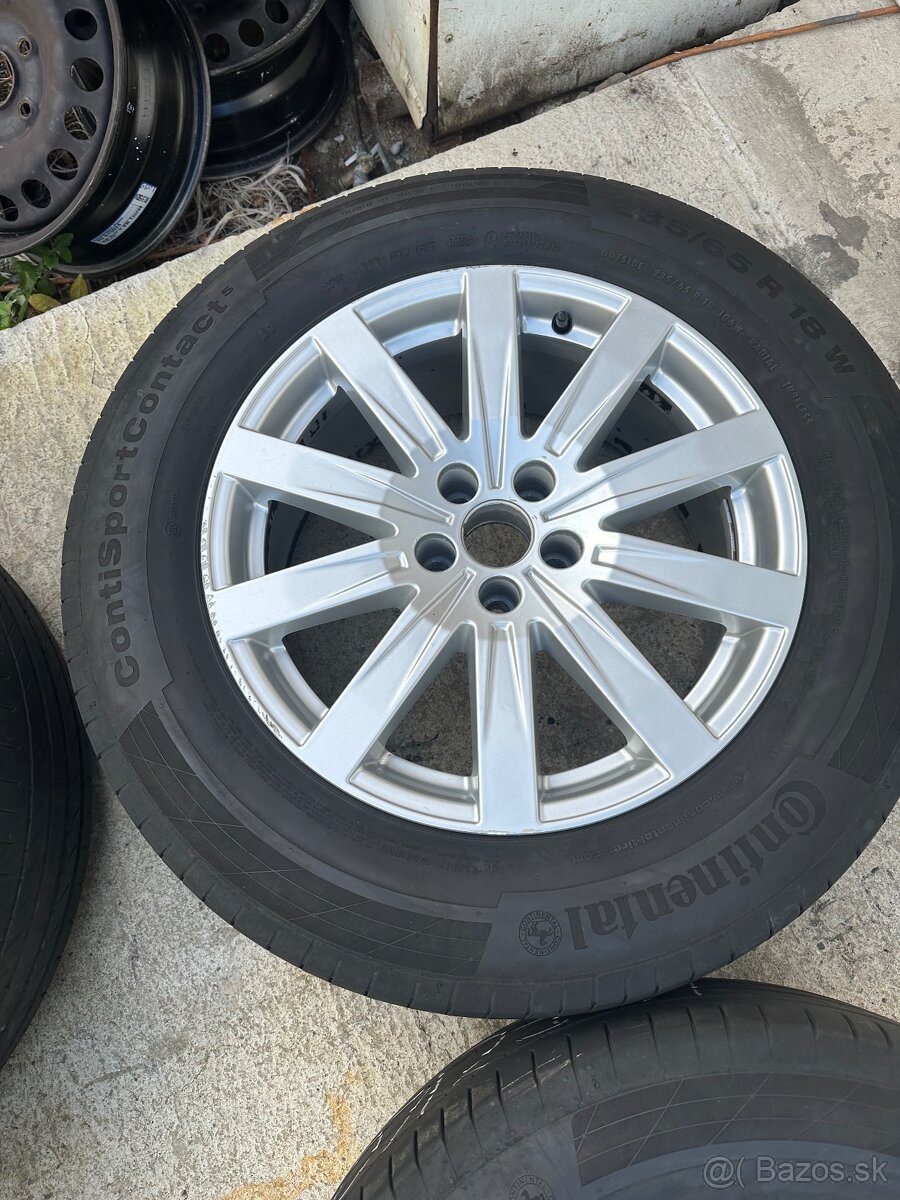 Audi kolesá z Q7/Etron r18 - 4