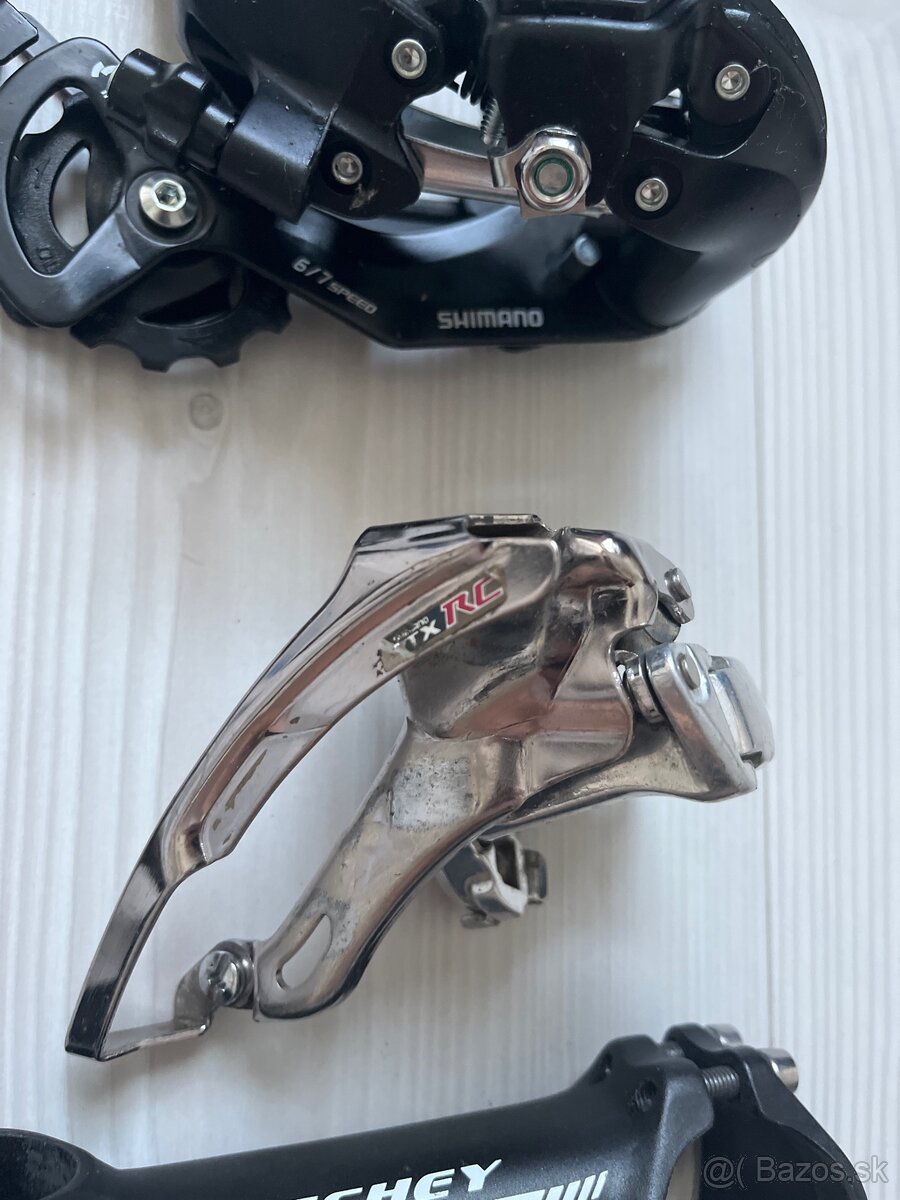 Komponenty na retro stavbu - 4