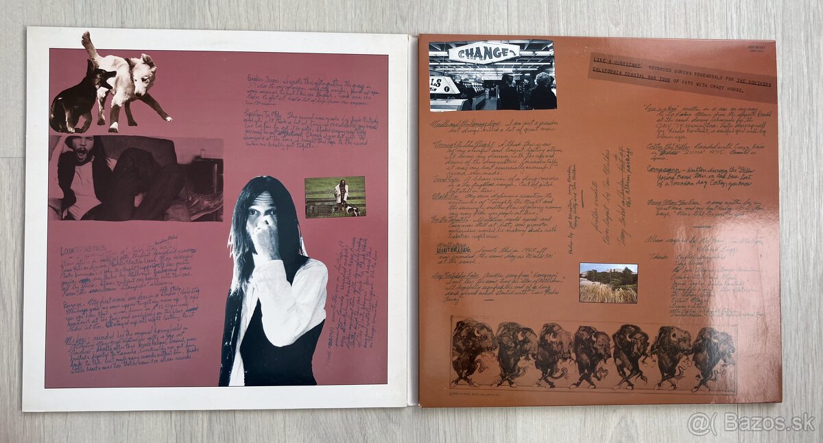 LP Neil Young – Decade - 4