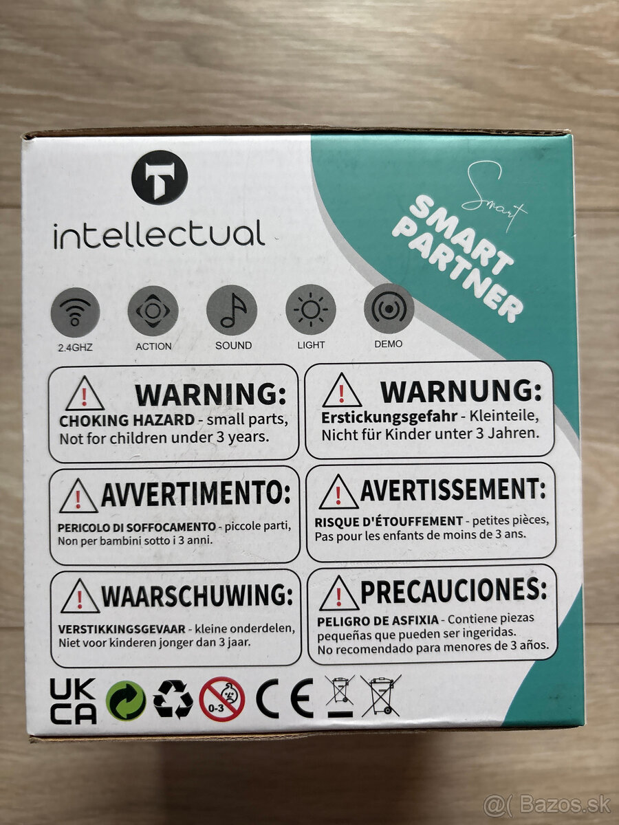 Robot na diaľkové ovládanie - 4