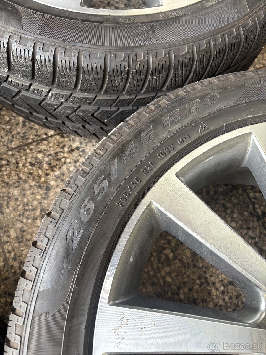 5x112 R20 Mercedes Benz - 4