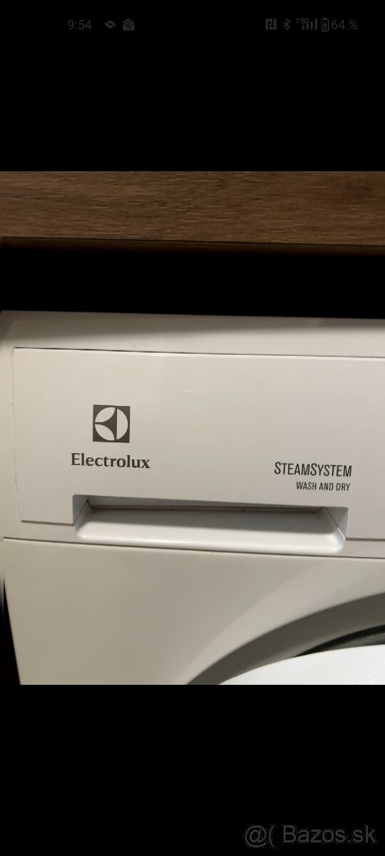 Electrolux práčka so sušičkou - 4