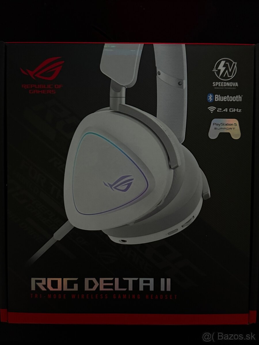 Asus ROG Delta II White - 4