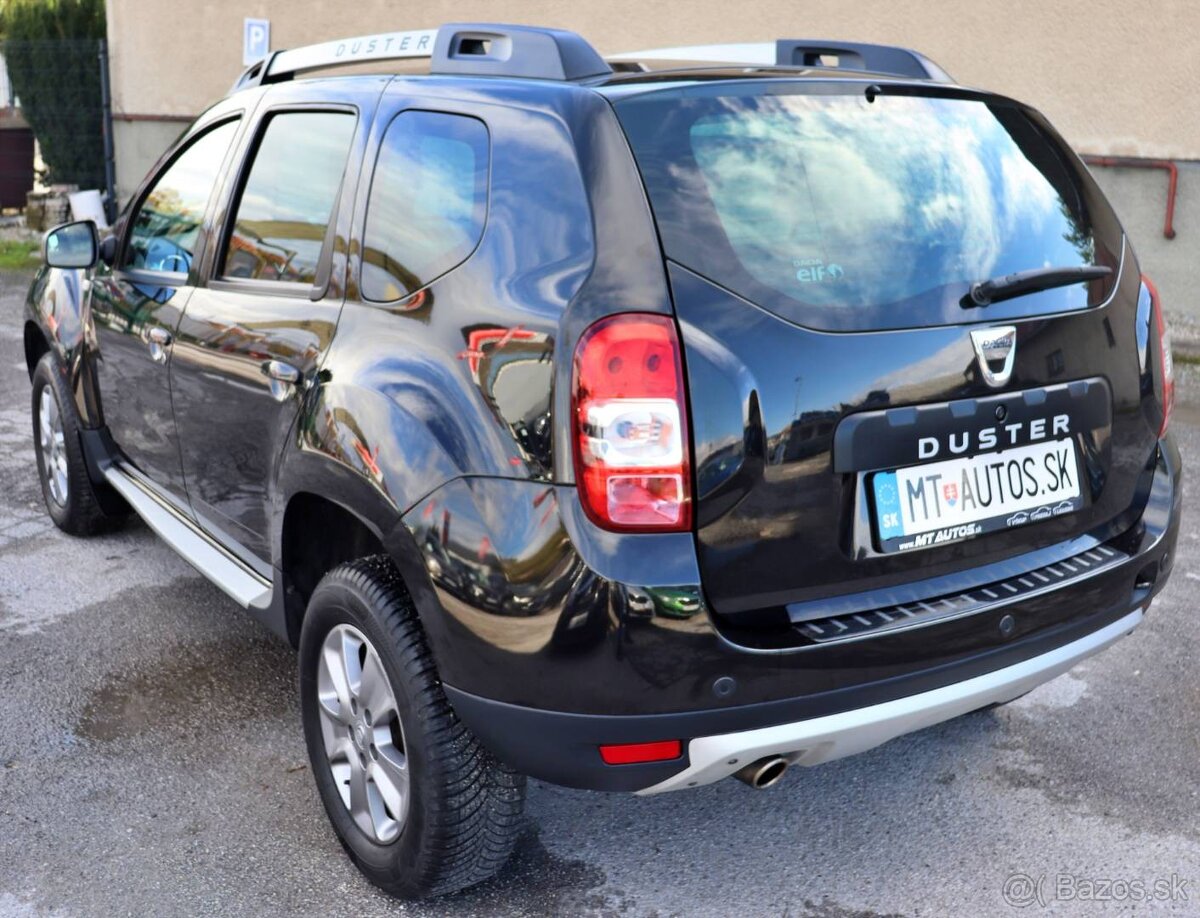 Dacia Duster 1.6 16V 4x2 Prestige - 4