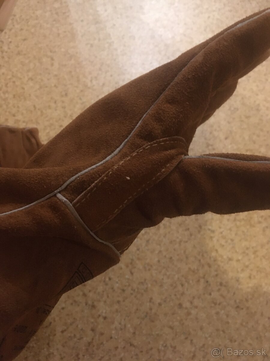 Zváracie rukavice Weldas - 4