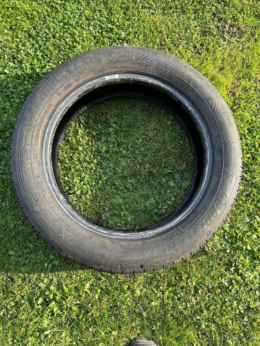 letne pneumatiky 175/65 r17 - 4