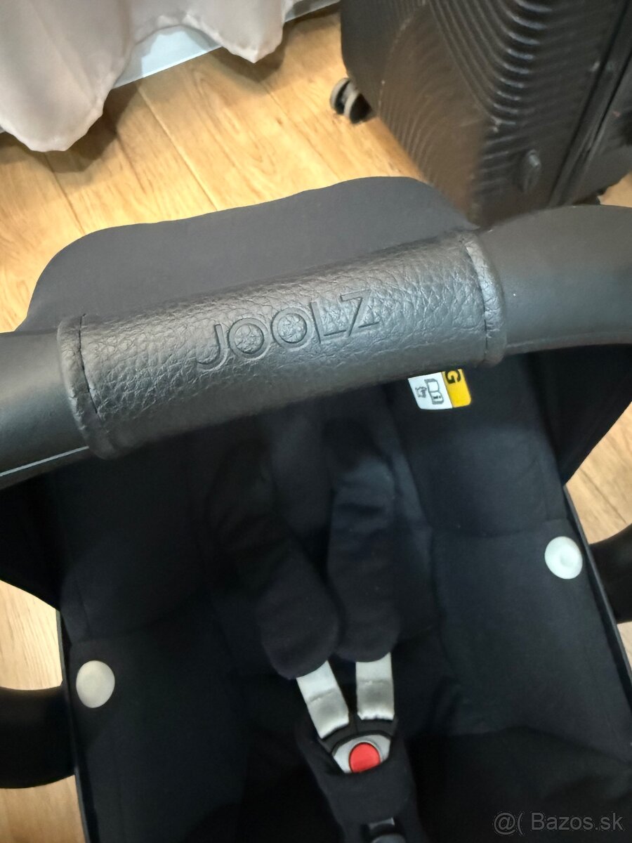 Predám autosedačku maxi cosi + základňa - 4