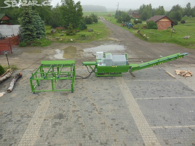 Štípací automat ROLTRAC - 4