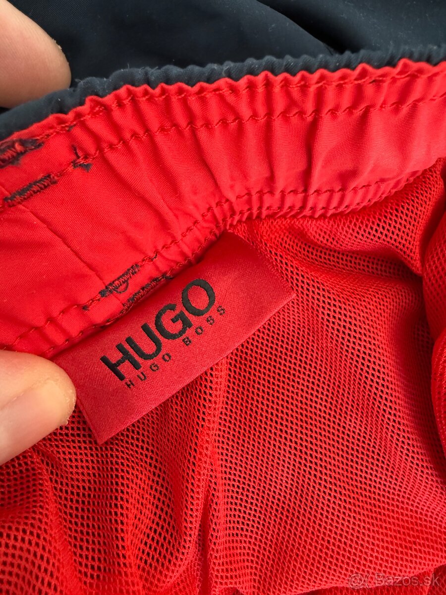 Predám plavky Hugo Boss originál . - 4