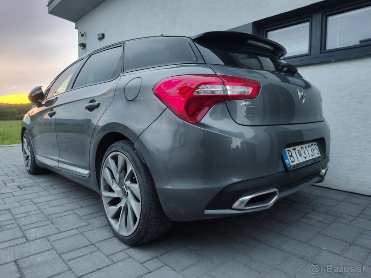 Citroen DS5 2.0 HDi - 4