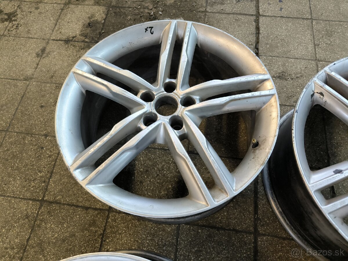disky / poskodene / AUDI R19 5X112 - 4