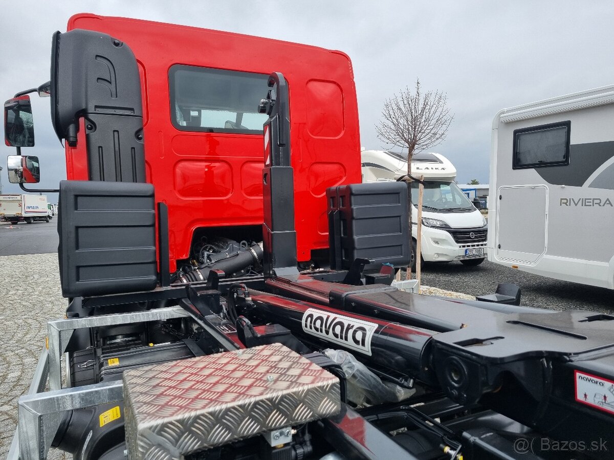 DAF NOSIČ KONTAJNERU PLNÁ ZÁRUKA - 4