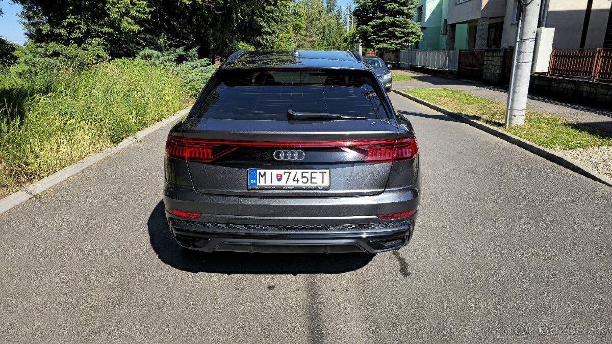 Audi Q8 45 3.0 TDI mHEV quattro tiptronic - 4