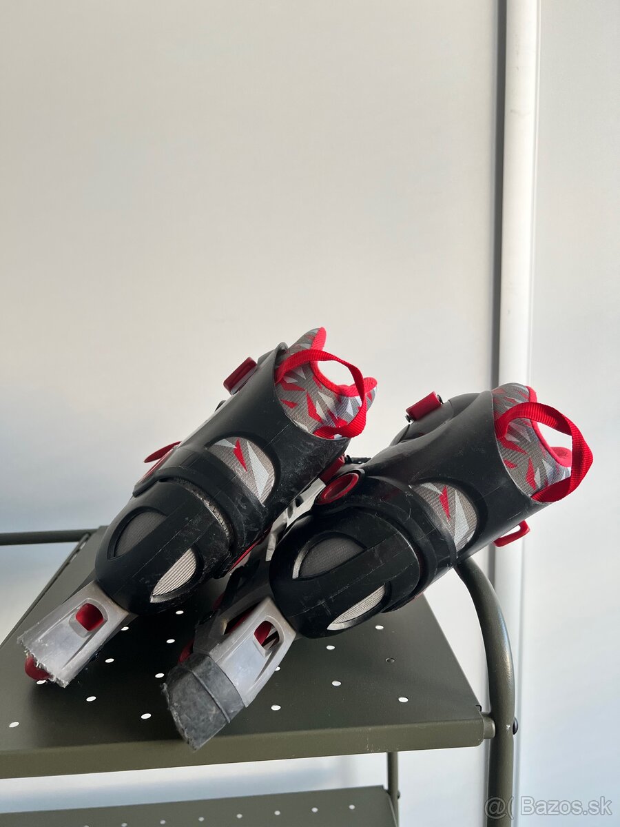 Detské kolieskové korčule Oxelo - 4