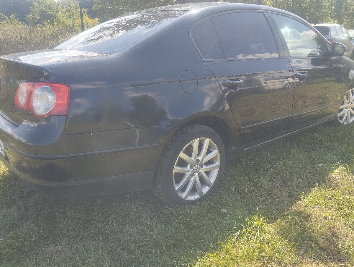 Passat 1,9 - 4