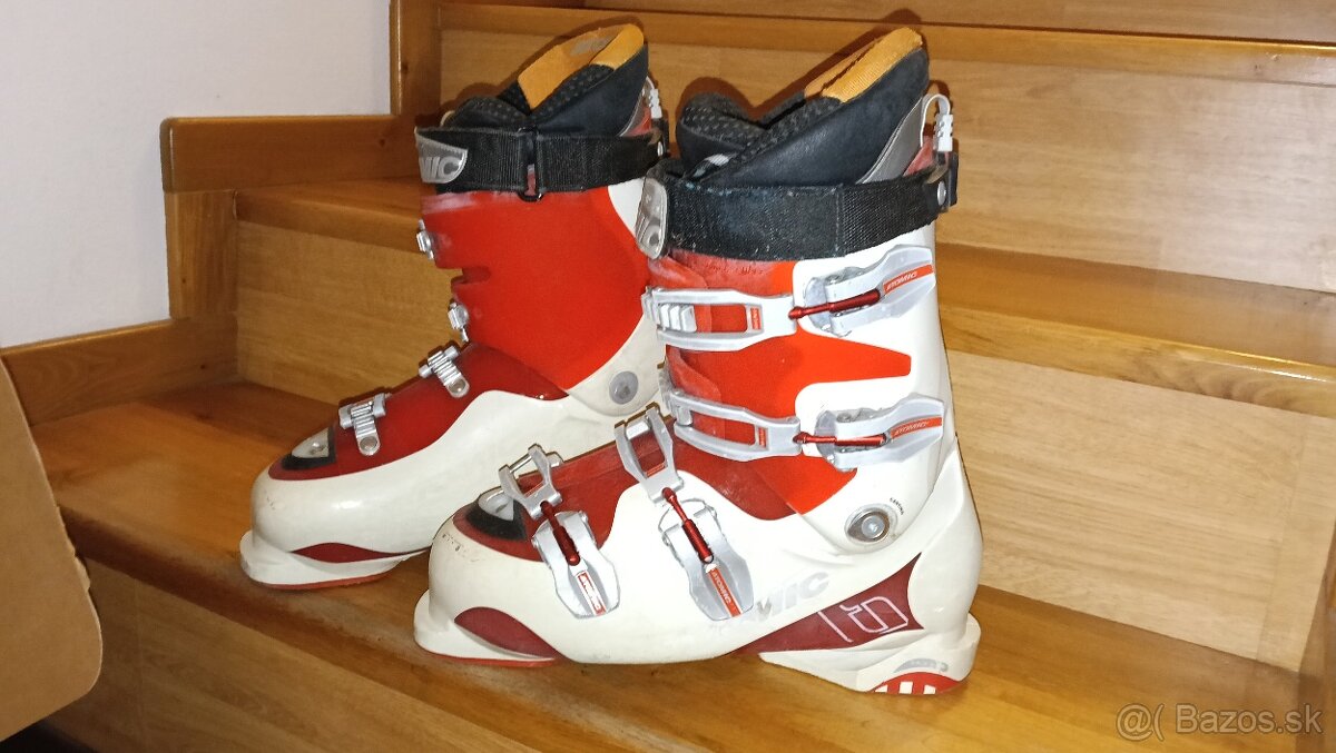 lyžiarky ATOMIC - 4