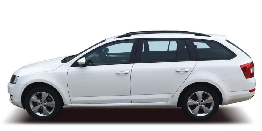 Rozpredám Octavia 3 - 4